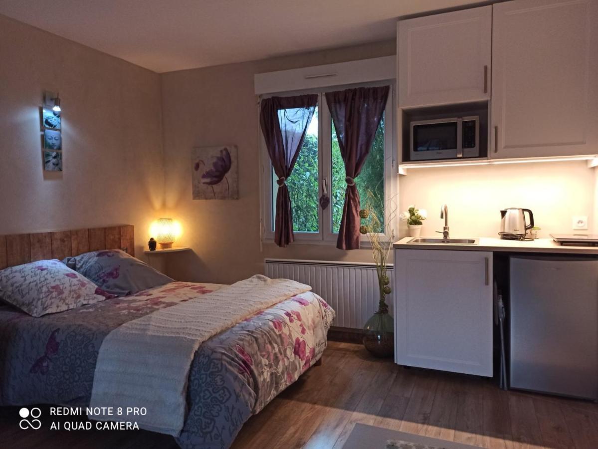 Studio & Gite Zen De Beauval- 800 M Du Zooparc Seigy エクステリア 写真