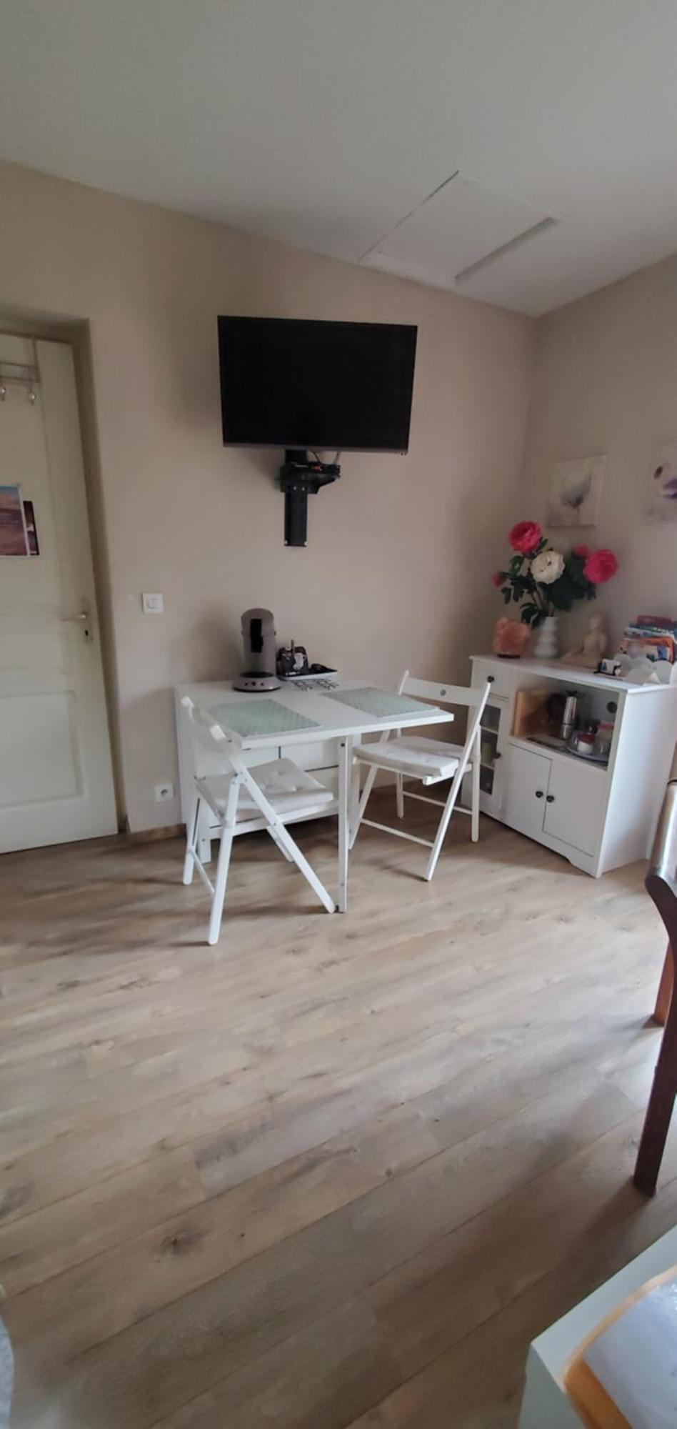 Studio & Gite Zen De Beauval- 800 M Du Zooparc Seigy 部屋 写真
