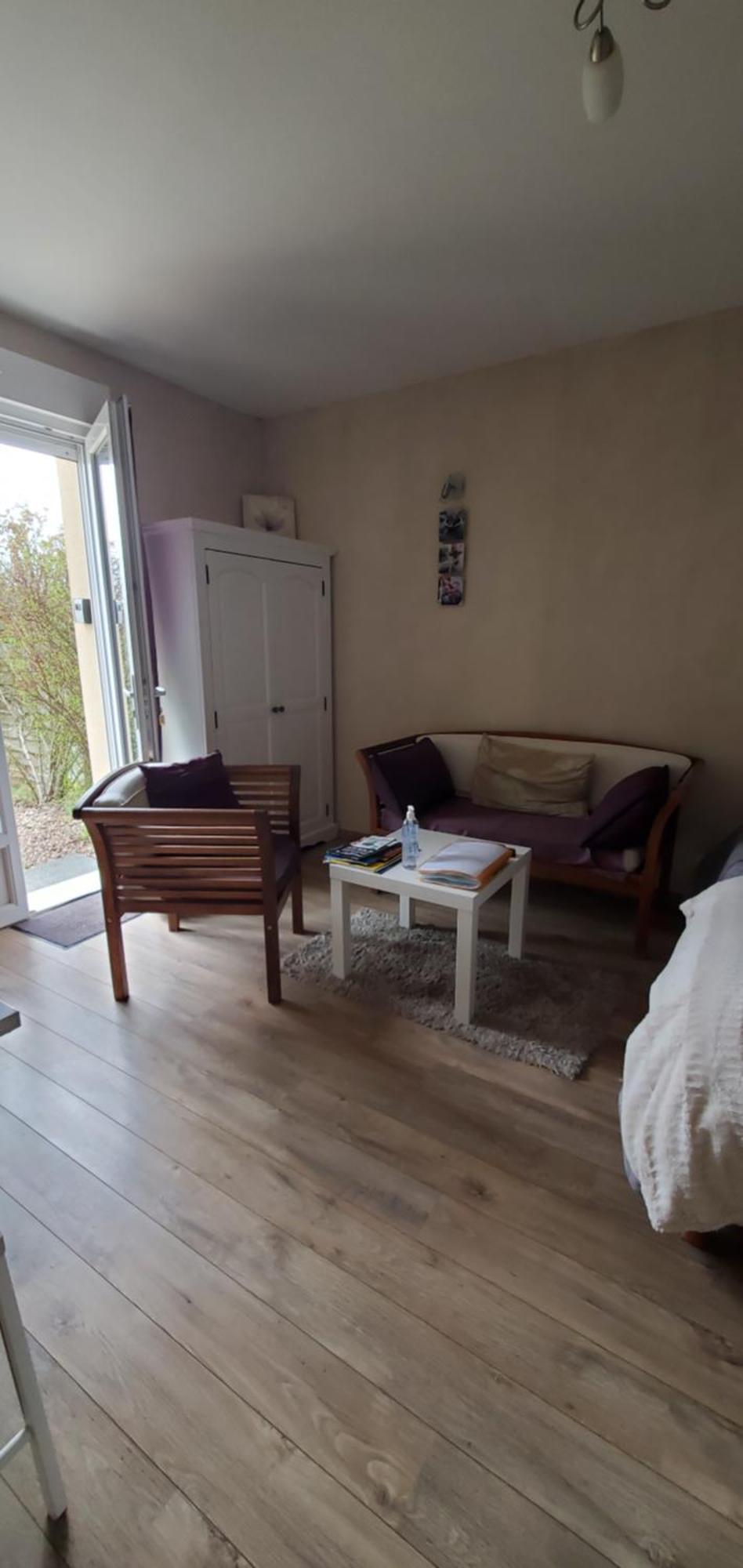 Studio & Gite Zen De Beauval- 800 M Du Zooparc Seigy 部屋 写真