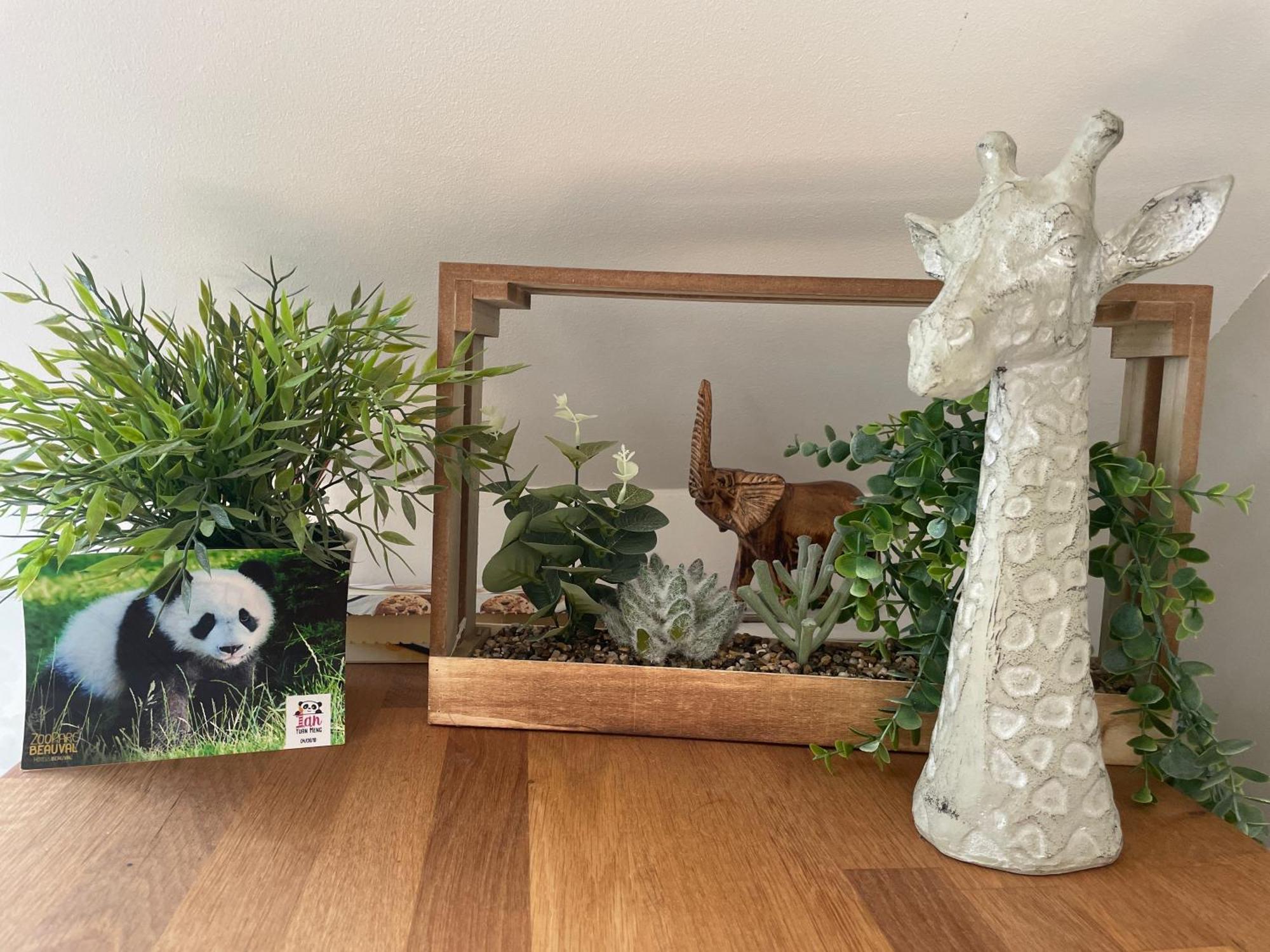 Studio & Gite Zen De Beauval- 800 M Du Zooparc Seigy エクステリア 写真