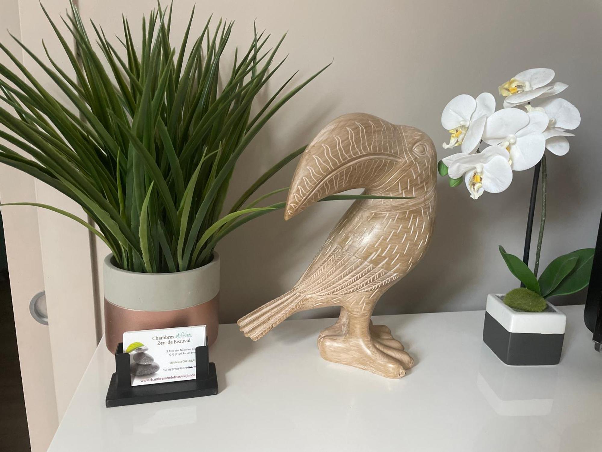 Studio & Gite Zen De Beauval- 800 M Du Zooparc Seigy エクステリア 写真