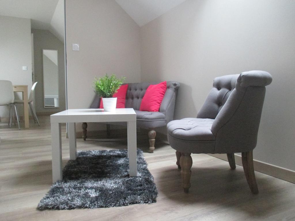 Studio & Gite Zen De Beauval- 800 M Du Zooparc Seigy エクステリア 写真