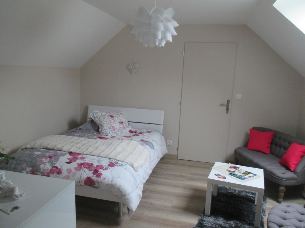 Studio & Gite Zen De Beauval- 800 M Du Zooparc Seigy エクステリア 写真