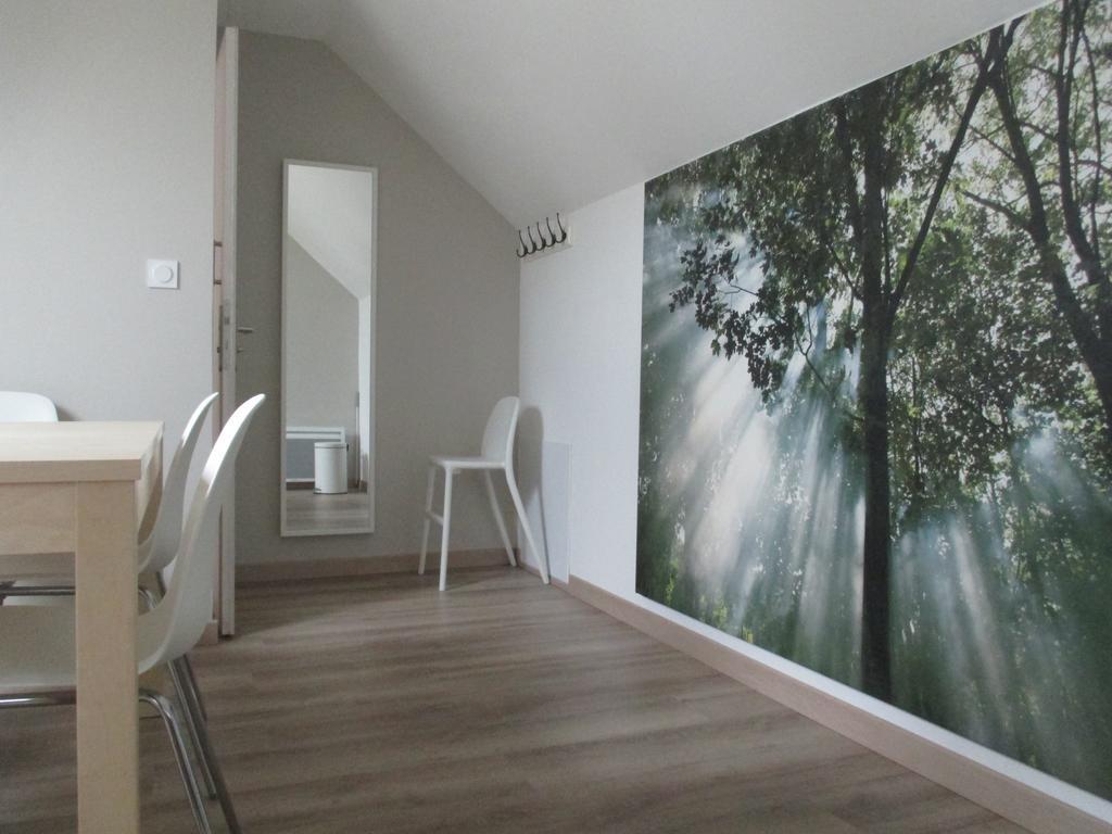Studio & Gite Zen De Beauval- 800 M Du Zooparc Seigy エクステリア 写真