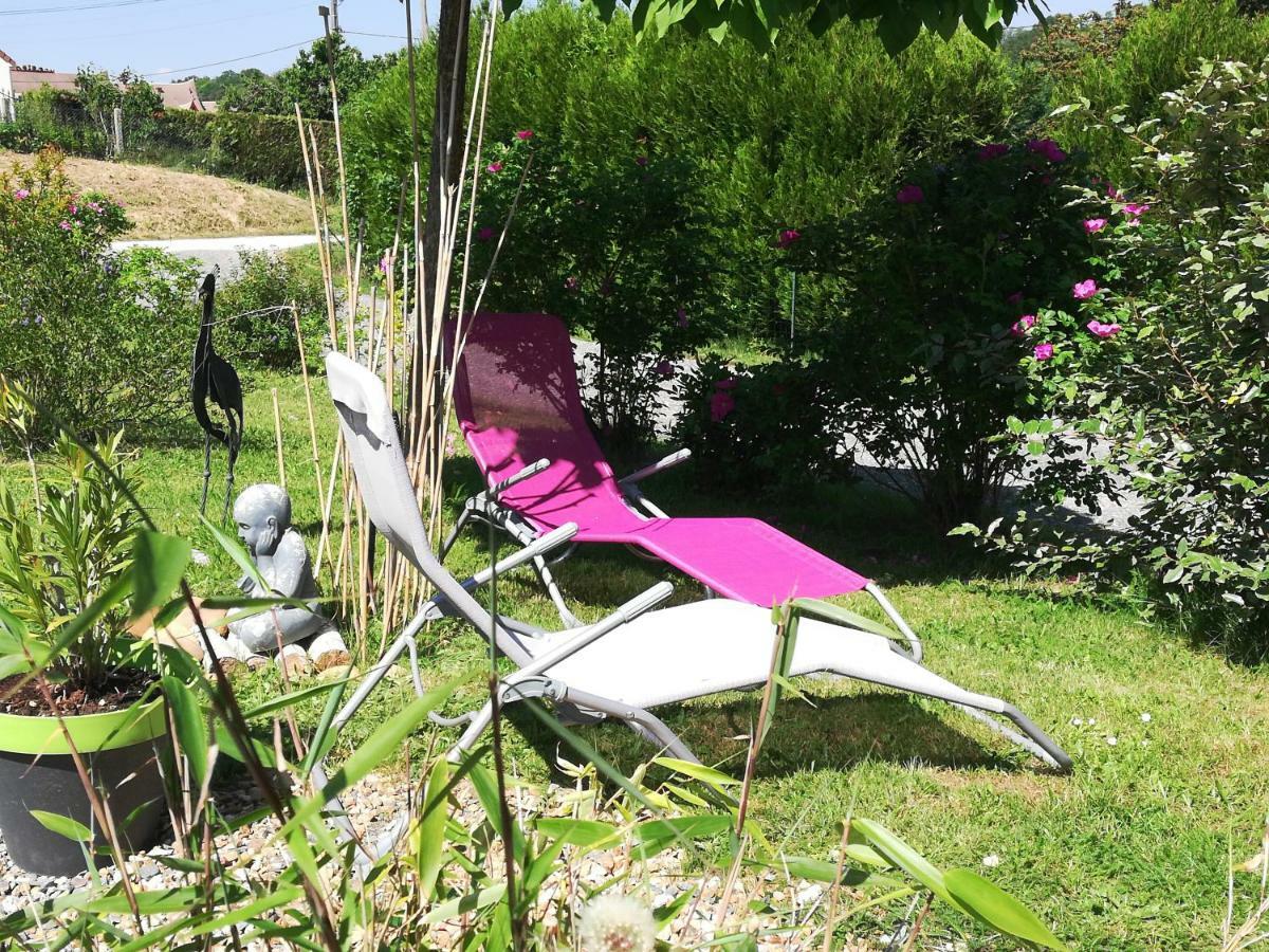 Studio & Gite Zen De Beauval- 800 M Du Zooparc Seigy エクステリア 写真